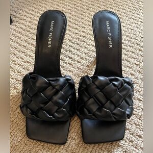 NWOB - Marc Fisher Brizo Sandal Heel